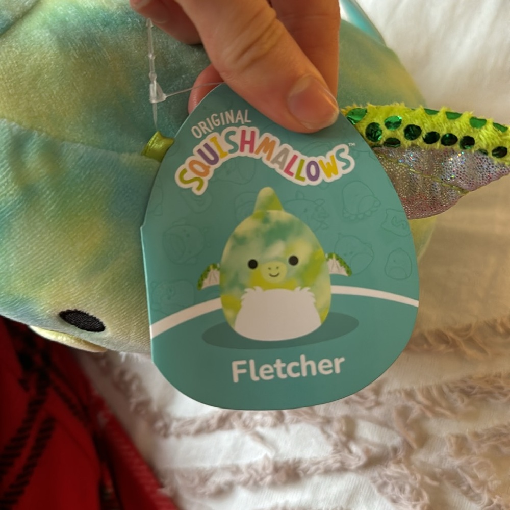 pterodactyl squishmallow - Picture 2 of 2